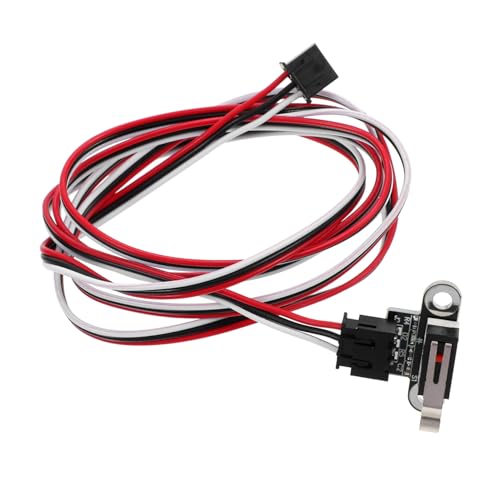 Ipetboom Mechanischer Endschalter Drucker Zubehör Vertikal Limit Switch Präzise Positionskontrolle Langlebiges Ersatzteil Drucker Hauptplatine Ipetboom Mechanischer Endschalter Drucker Zubehör Vertikal Limit Switch Präzise Positionskontrolle Langlebiges Ersatzteil Drucker Hauptplatine von Ipetboom