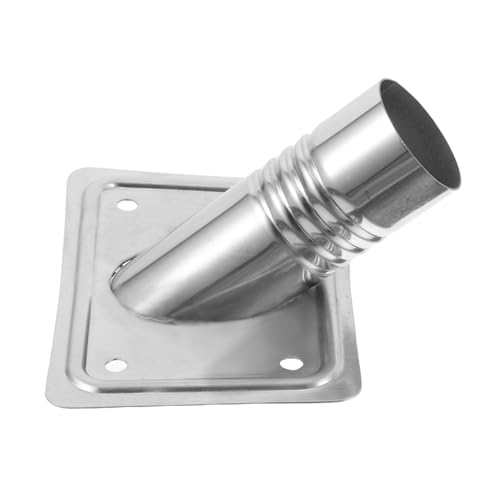 Ipetboom Metall Besenstieladapter Gewinde endstück Kompatibel Mit Teleskopstangen Für Besen Mopps Pinsel Ersatzteil Stabil Und Sicher von Ipetboom