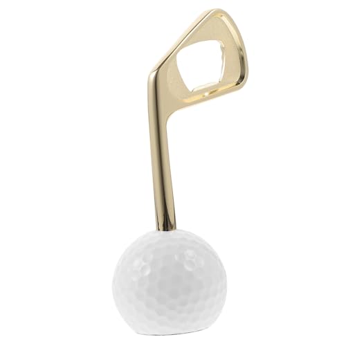Ipetboom Metall Flaschenöffner Golf design Kompakt Robust Bierflaschenöffner Praktische Geschenkidee für Bar und Küche Geeignet für Zuhause und Gastronomie Ipetboom Metall Flaschenöffner Golf design Kompakt Robust Bierflaschenöffner Praktische Geschenkidee für Bar und Küche Geeignet für Zuhause und Gastronomie von Ipetboom