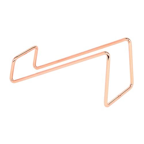 Ipetboom Metall Weinflaschenhalter Roségold Weinregal Stabile Flaschenaufbewahrung für Zuhause Bar Restaurant Dekorativer Weinflaschenständer Aus Stahl Für Weinliebhaber Ipetboom Metall Weinflaschenhalter Roségold Weinregal Stabile Flaschenaufbewahrung für Zuhause Bar Restaurant Dekorativer Weinflaschenständer Aus Stahl Für Weinliebhaber von Ipetboom