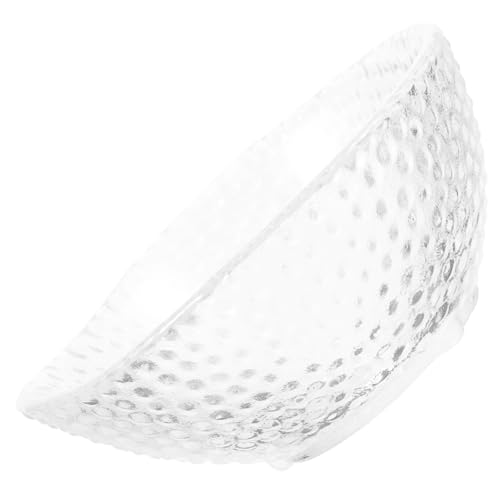 Ipetboom Mini Glas Dipschale Transparent Kleine Soßenschale Aus Glas Sauciere Für Snacks Saucen Dips Dipsauce Haushaltsparty Camping Picknick von Ipetboom