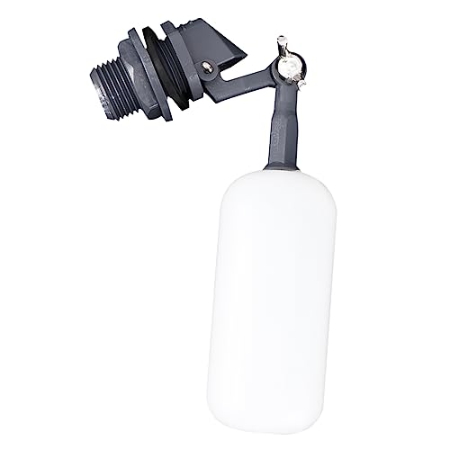 Ipetboom Mini Schwimmerventil für Automatischen Wasserwechsel Pe Kugel Geeignet für Luftbefeuchter Eismaschinen und Aquarien Weiß Ipetboom Mini Schwimmerventil für Automatischen Wasserwechsel Pe Kugel Geeignet für Luftbefeuchter Eismaschinen und Aquarien Weiß von Ipetboom
