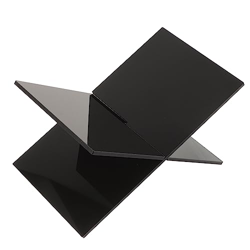 Ipetboom Multi Funktionaler Leseständer Abnehmbarer Buchhalter für Zuhause Desktop Buchhalter Zubehör für Bücher Musiknoten und Lernen Schwarz Ipetboom Multi Funktionaler Leseständer Abnehmbarer Buchhalter für Zuhause Desktop Buchhalter Zubehör für Bücher Musiknoten und Lernen Schwarz von Ipetboom