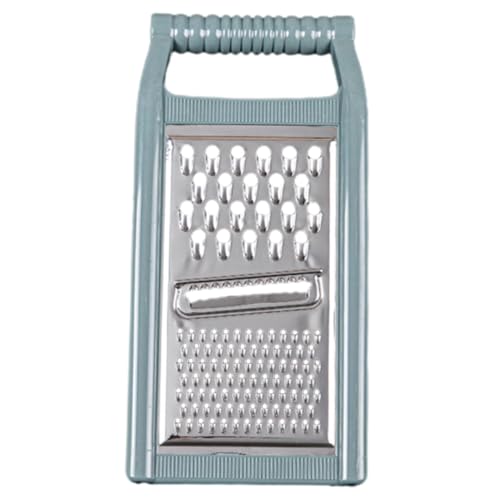 Ipetboom Multifunktionaler Gemüsereibe aus Handlicher Gemüseschneider mit Rutschfestem Griff Sicherer Küchenhelfer für Kartoffeln Käse und Obst Zeitsparendes Schneidewerkzeug Ipetboom Multifunktionaler Gemüsereibe aus Handlicher Gemüseschneider mit Rutschfestem Griff Sicherer Küchenhelfer für Kartoffeln Käse und Obst Zeitsparendes Schneidewerkzeug von Ipetboom