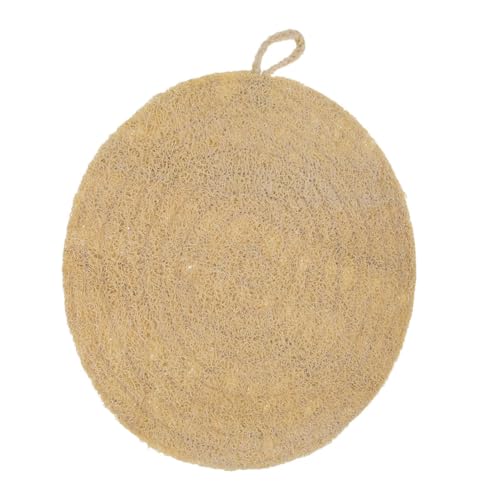 Ipetboom Natürlicher Loofah Dampfgarer Einsatz Wiederverwendbarer Antihaft Steamer Liner für Dim Sum Gemüse und Brötchen Nachhaltiger Pflanzenfaser Dämpfer Pad für Küche und Restaurant Ipetboom Natürlicher Loofah Dampfgarer Einsatz Wiederverwendbarer Antihaft Steamer Liner für Dim Sum Gemüse und Brötchen Nachhaltiger Pflanzenfaser Dämpfer Pad für Küche und Restaurant von Ipetboom