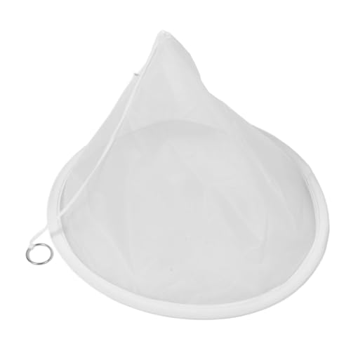 Ipetboom Nylon Honigfilter Mesh Konischer Feiner Filtersieb Imkerei Zubehör Honigabscheider für Sauberen Honig Extraktion Bienenzucht Werkzeug von Ipetboom
