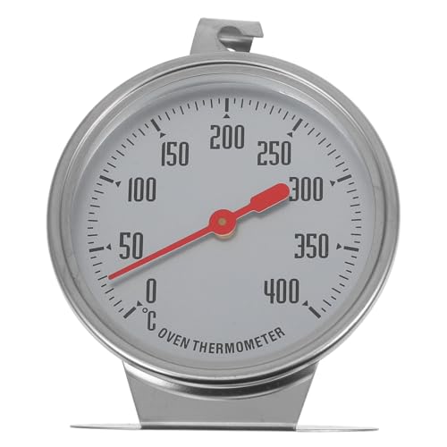 Ipetboom Ofen Thermometer Backofen Temperaturmesser bis Robustes Küchen Thermometer für Traditionelle Öfen Grill und Toaster Kompakt Langlebig Einfach Ablesbar für Küche und Gastronomie Ipetboom Ofen Thermometer Backofen Temperaturmesser bis Robustes Küchen Thermometer für Traditionelle Öfen Grill und Toaster Kompakt Langlebig Einfach Ablesbar für Küche und Gastronomie von Ipetboom