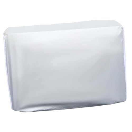 Ipetboom Outdoor Klimageräte Abdeckung Silber Uv-schutz Verdickter Air Conditioner Cover mit Elastischen Bändern für Außeneinsatz Ipetboom Outdoor Klimageräte Abdeckung Silber Uv-schutz Verdickter Air Conditioner Cover mit Elastischen Bändern für Außeneinsatz von Ipetboom