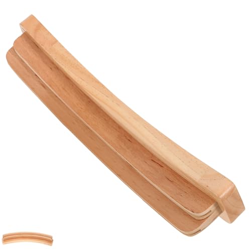 Ipetboom Palettenregal Mit Holzsockel Für Kartenhalter Kinderkarten Tablettregal Kartenhalter Display Karten Aufbewahrungsregal Spielkarten Rack Spielhalter Spielkarten Tablett von Ipetboom
