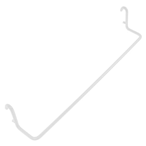 Ipetboom Pegboard Handtuchhalter Erweiterbarer Papierhandtuchhalter für Lochwand Zubehör für Küche Bad Einfache Installation ohne Werkzeuge Weißer Organizer für Geschirrtücher und Ipetboom Pegboard Handtuchhalter Erweiterbarer Papierhandtuchhalter für Lochwand Zubehör für Küche Bad Einfache Installation ohne Werkzeuge Weißer Organizer für Geschirrtücher und von Ipetboom