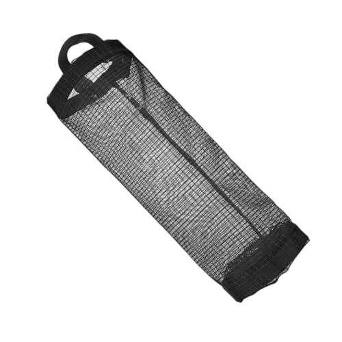 Ipetboom Plastiktütenhalter Wandmontage Wiederverwendbarer Kunststoffbeutel Organizer Wasserdichtes Küchen Aufbewahrungssystem für Einkaufstaschen Müllbeutel und Mehrzwecklagerung von Ipetboom