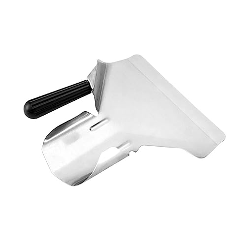 Ipetboom Pommes Frites Schaufel Praktischer Lebensmittelpacklöffel für Popcorn Snacks und für Partys Hochzeiten und Buffets von Ipetboom