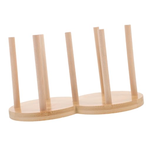 Ipetboom Praktischer Cup Holder für Theke Eleganter Papierbecherhalter mit Fächern Geeignet für Einwegbecher in Cafés Milchtee shops Bars und Zuhause Robust und Platzsparend von Ipetboom