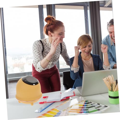 Ipetboom Press Mini mülleimer mit Deckel Stabiler Haushalts abfalleimer für Büro und Küche Praktischer Tischabfallbehälter Langlebig und Leicht zu Reinigen Kompakt und Platzsparend von Ipetboom