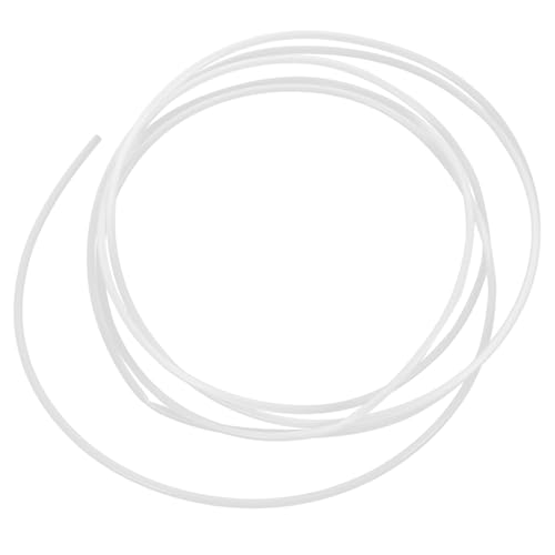 Ipetboom Ptfe Filament Schlauch Drucker Zubehör Filamentführung Langlebig Leicht Flexibel für Verbessertes Druckergebnis Ipetboom Ptfe Filament Schlauch Drucker Zubehör Filamentführung Langlebig Leicht Flexibel für Verbessertes Druckergebnis von Ipetboom