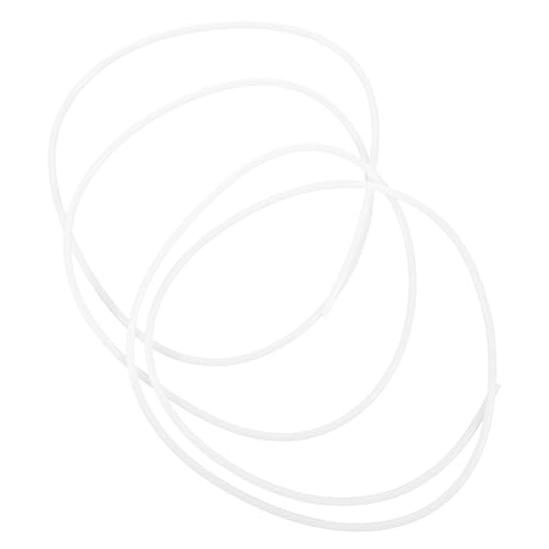 Ipetboom Ptfe Schlauch Filament Ersatzrohr Innen ø Außen ø Verschleißfest Langlebig für Drucker Filamentführung Weiß Ipetboom Ptfe Schlauch Filament Ersatzrohr Innen ø Außen ø Verschleißfest Langlebig für Drucker Filamentführung Weiß von Ipetboom
