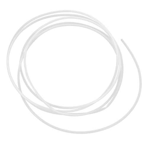 Ipetboom Ptfe Schlauch für Drucker Filament Tube Kompatibel Leichtes Langlebiges Hochwertiges Rohr für Präzises Filamentführung Praktisches Zubehör für Verbesserten Druckfluss Ipetboom Ptfe Schlauch für Drucker Filament Tube Kompatibel Leichtes Langlebiges Hochwertiges Rohr für Präzises Filamentführung Praktisches Zubehör für Verbesserten Druckfluss von Ipetboom