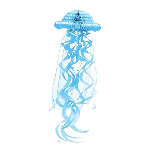 Ipetboom Quallen Hängedekoration Farbige Jellyfish Laterne für Party Requisite für Geburtstagsfeiern und Festliche Anlässe Leicht und Vielseitig Einsetzbar Ipetboom Quallen Hängedekoration Farbige Jellyfish Laterne für Party Requisite für Geburtstagsfeiern und Festliche Anlässe Leicht und Vielseitig Einsetzbar von Ipetboom