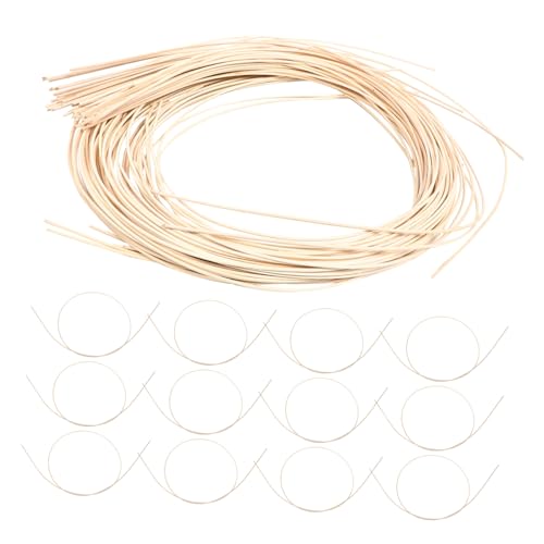 Ipetboom Rattan Reparaturset Natürliche Rattan-Streifen Für Stuhl Korb-Reparatur DIY Bastelmaterial Für Möbel Und Dekoration von Ipetboom