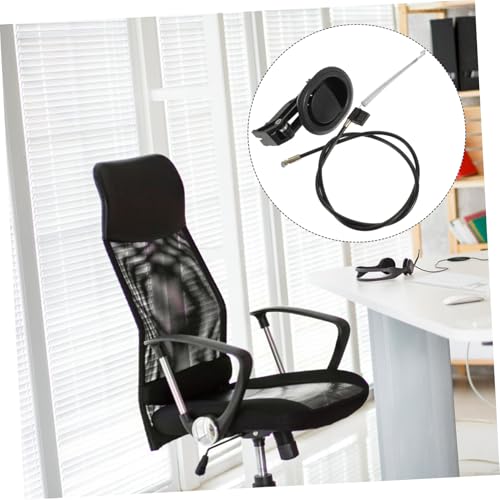 Ipetboom Recliner Ersatzgriff mit Stahlkabel Zuggriff für Relaxsessel Austauschgriff aus Robustem Abs Langlebiger Sofa Release Hebel für Komfortable Bedienung Ipetboom Recliner Ersatzgriff mit Stahlkabel Zuggriff für Relaxsessel Austauschgriff aus Robustem Abs Langlebiger Sofa Release Hebel für Komfortable Bedienung von Ipetboom