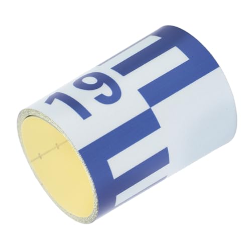 Ipetboom Reflektierender Wasserstandsanzeiger Messskala Selbstklebend Präzise Messung Langlebig für Reservoir Brückenpfeiler Wasserstandsmesser Ipetboom Reflektierender Wasserstandsanzeiger Messskala Selbstklebend Präzise Messung Langlebig für Reservoir Brückenpfeiler Wasserstandsmesser von Ipetboom