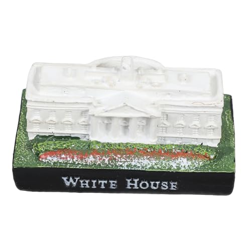 Ipetboom Resin Modell Weißes Haus Souvenir Briefbeschwerer Dc Miniatur Architekturmodell Langlebig Dekorativ Symbolisch für Schreibtisch und Raumdekoration Sammlerstück Ipetboom Resin Modell Weißes Haus Souvenir Briefbeschwerer Dc Miniatur Architekturmodell Langlebig Dekorativ Symbolisch für Schreibtisch und Raumdekoration Sammlerstück von Ipetboom