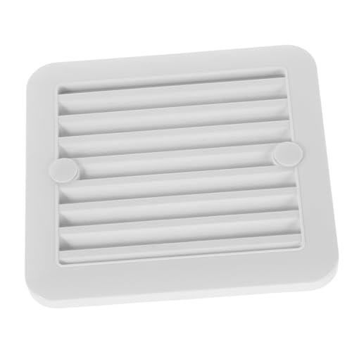 Ipetboom Robustes Rv Lüftungsgitter aus Abs mit Lamellen Verbesserte Luftzirkulation und Einfache Montage Weiße Kleine Fenster Lüftungsabdeckung für Wohnmobile und Yachten Ipetboom Robustes Rv Lüftungsgitter aus Abs mit Lamellen Verbesserte Luftzirkulation und Einfache Montage Weiße Kleine Fenster Lüftungsabdeckung für Wohnmobile und Yachten von Ipetboom