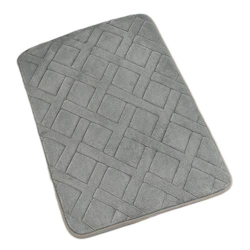 Ipetboom Rutschfester Extra Dicker Badematte Teppich mit Schneller Wasseraufnahme Weichem Material und Rutsch Boden Vielseitig als Badezimmer Eingangs und Wohnzimmerteppich Ipetboom Rutschfester Extra Dicker Badematte Teppich mit Schneller Wasseraufnahme Weichem Material und Rutsch Boden Vielseitig als Badezimmer Eingangs und Wohnzimmerteppich von Ipetboom
