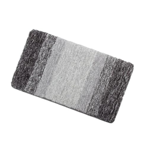 Ipetboom Rutschfester Fußteppich Wasserabsorbierender Badteppich Waschbarer Badezimmer Küchenvorleger mit Anti rutsch Beschichtung für Schlafzimmer und Flur Ipetboom Rutschfester Fußteppich Wasserabsorbierender Badteppich Waschbarer Badezimmer Küchenvorleger mit Anti rutsch Beschichtung für Schlafzimmer und Flur von Ipetboom