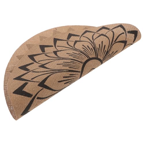 Ipetboom Saugfähige Runde Tischsets Wärmeisolierende Untersetzer Für Heiße Teller Und Getränkegläser Wiederverwendbare Tischmatten Im Boho-Stil Für Zuhause Küche Und Essbereich Ipetboom Saugfähige Runde Tischsets Wärmeisolierende Untersetzer Für Heiße Teller Und Getränkegläser Wiederverwendbare Tischmatten Im Boho-Stil Für Zuhause Küche Und Essbereich von Ipetboom