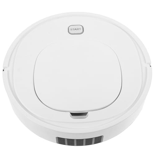 Ipetboom Saugroboter mit Automatischer Intelligentem Staubfänger für Teppiche und Böden Weiß Geeignet für Flache Oberflächen Wie Marmor Fliesen Ipetboom Saugroboter mit Automatischer Intelligentem Staubfänger für Teppiche und Böden Weiß Geeignet für Flache Oberflächen Wie Marmor Fliesen von Ipetboom