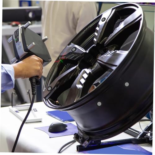 Ipetboom Scanning Marker Reflektierende Pet Folie Präzise Trackingpunkte Für Optische Scanner Anwendung In Ingenieurwesen Architektur Produktdesign von Ipetboom
