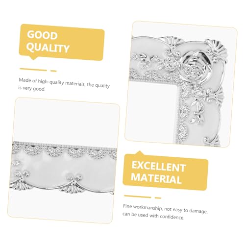 Ipetboom Schalter Schutzabdeckung Wandaufkleber Europäischer Stil Doppelt Offen Dekorativer Lichtschalter Sticker Schutzfolie für Wohnzimmer Schlafzimmer Kinderzimmer Badezimmer Einfach von Ipetboom