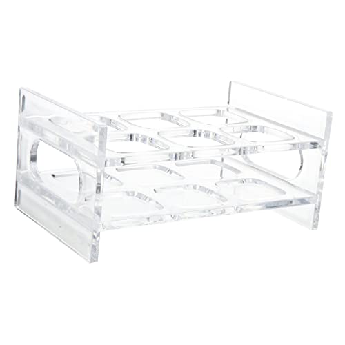 Ipetboom Schnapsglashalter Transparent Reihig Fach Schnapsglas Organizer Bar Party Getränkebecher Display Rack aus Klarem Wiederverwendbar Einfach zu Reinigen Ipetboom Schnapsglashalter Transparent Reihig Fach Schnapsglas Organizer Bar Party Getränkebecher Display Rack aus Klarem Wiederverwendbar Einfach zu Reinigen von Ipetboom