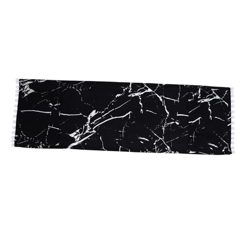 Ipetboom Schwarze Marmor Mikrowellen Abdeckung Staubschutz Hitzebeständig Mikrowellenhaube Dekorativ Leicht Für Haushalt Büro Geschenkidee Ipetboom Schwarze Marmor Mikrowellen Abdeckung Staubschutz Hitzebeständig Mikrowellenhaube Dekorativ Leicht Für Haushalt Büro Geschenkidee von Ipetboom