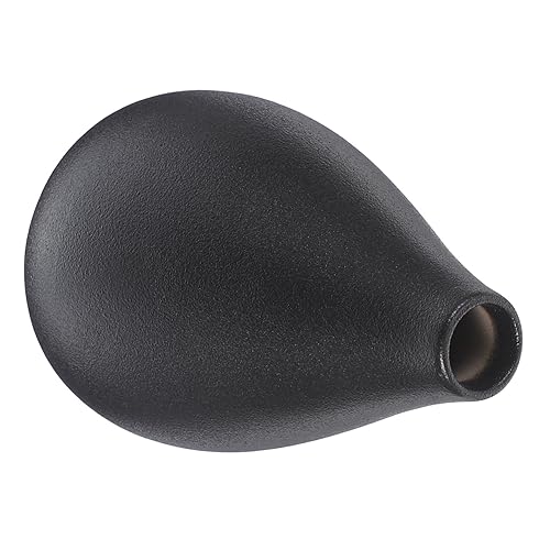 Ipetboom Schwarzer Keramik Blumenvase Tischdekor für Frische und Getrocknete Blumen Accessoire für Zuhause Büro und Garten Vielseitig Einsetzbar Robust und Langlebig Ipetboom Schwarzer Keramik Blumenvase Tischdekor für Frische und Getrocknete Blumen Accessoire für Zuhause Büro und Garten Vielseitig Einsetzbar Robust und Langlebig von Ipetboom