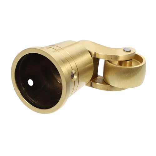 Ipetboom Schwere Möbelrollen aus Messing Drehbar Robuste Möbelrollen für Tischbeine Sofa Geeignet Geräuschlos und Langlebig mit Hoher Tragkraft für Teppichboden Ipetboom Schwere Möbelrollen aus Messing Drehbar Robuste Möbelrollen für Tischbeine Sofa Geeignet Geräuschlos und Langlebig mit Hoher Tragkraft für Teppichboden von Ipetboom