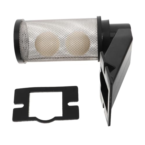 Ipetboom Schwimmkugel-filter für Bodenreinigungsmaschinen Edelstahl Gehäuse Filterteil mit Kugeln Für Bodenwischer Ersatzteil Effiziente Filtration Kompatibilität Langlebig Ipetboom Schwimmkugel-filter für Bodenreinigungsmaschinen Edelstahl Gehäuse Filterteil mit Kugeln Für Bodenwischer Ersatzteil Effiziente Filtration Kompatibilität Langlebig von Ipetboom