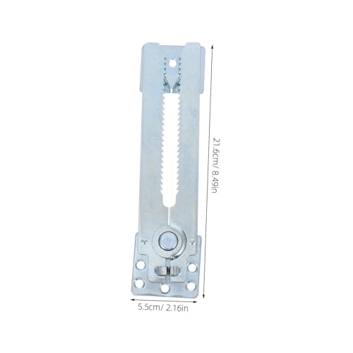 Ipetboom Sektionalsofa Verbinder Pin Stil Möbelverbinder mit Verzahnung für Einfache Montage Praktischer Sofa Verbindungsclip zur Stabilen Fixierung Modularer Couchsysteme von Ipetboom