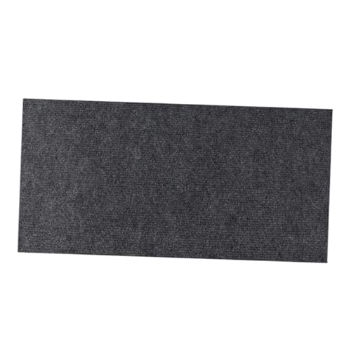 Ipetboom Selbstklebende Kratzmatte für Katzen Zuschneidbar Robustes Polyester Möbel und Sofaschutz Installieren als Katzentür und Wandschutz Dunkelgrau Ipetboom Selbstklebende Kratzmatte für Katzen Zuschneidbar Robustes Polyester Möbel und Sofaschutz Installieren als Katzentür und Wandschutz Dunkelgrau von Ipetboom
