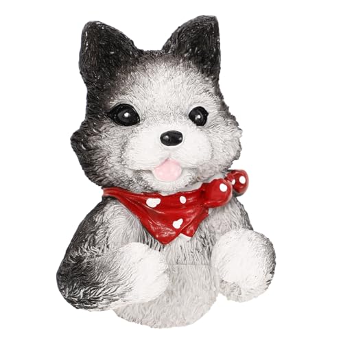 Ipetboom Selbstklebender Steckdosenhalter Hund form Robuster Haftkleber Vielseitiger Wandhaken für Stromkabel Schlüssel und Handtücher Kratzfest Feuchtigkeitsbeständig Einfache Montage von Ipetboom