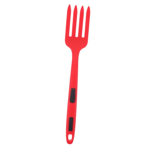 Ipetboom Silicone Pasta Server Wiederverwendbare Spülmaschinenfeste Kochgabel Leuchtendem Ergonomisches Design für Restaurants und Haushalte Kratzfest und Leicht zu Reinigen Ipetboom Silicone Pasta Server Wiederverwendbare Spülmaschinenfeste Kochgabel Leuchtendem Ergonomisches Design für Restaurants und Haushalte Kratzfest und Leicht zu Reinigen von Ipetboom