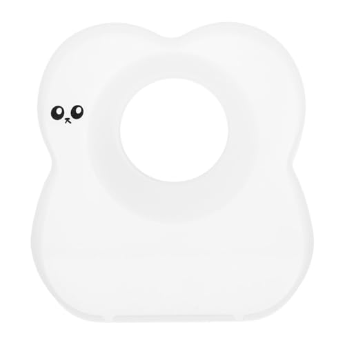 Ipetboom Silikon Spritzschutz Matte für Küchenspüle Wasserhahn Abtropfmatte Transparent Flexibles Design Wasserabweisend Tropffänger für Spülbecken Einfache Montage Vielseitiger Schutz von Ipetboom