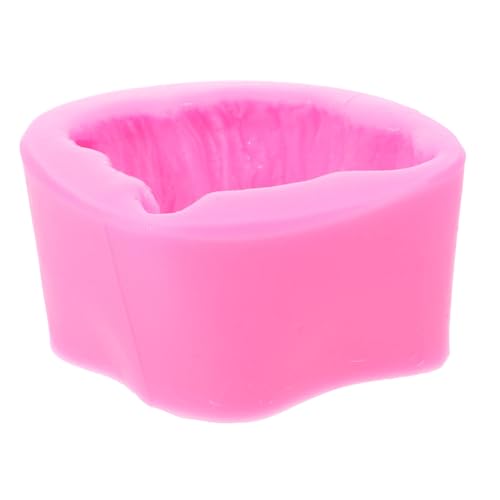 Ipetboom Silikonbackform Croissantform Hitzebeständig Für Kerzenherstellung Fondant DIY Basteln Backen Kreativ Zuhause Geeignet von Ipetboom