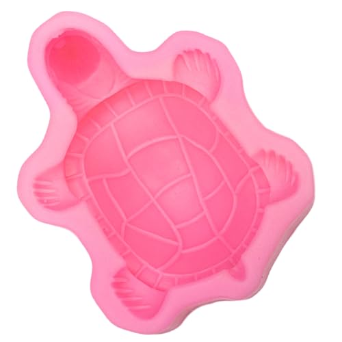 Ipetboom Silikonform Schildkröte DIY Gießform für Fondant Seife Polymer Clay Kuchen Dekoration Flexible Silikonform zum Basteln und Backen mit Glatter Oberfläche Geeignet für Anfänger und Ipetboom Silikonform Schildkröte DIY Gießform für Fondant Seife Polymer Clay Kuchen Dekoration Flexible Silikonform zum Basteln und Backen mit Glatter Oberfläche Geeignet für Anfänger und von Ipetboom