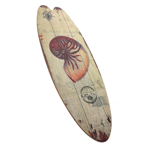Ipetboom Sommerliche Wanddeko Holz Surfbrett Schild Retro Stil Dekoratives Surfboard für Strand und Bar Party Wetterfestes Holzschild für Wohnzimmer Poolhaus Gemütliche Meeresatmosphäre Ipetboom Sommerliche Wanddeko Holz Surfbrett Schild Retro Stil Dekoratives Surfboard für Strand und Bar Party Wetterfestes Holzschild für Wohnzimmer Poolhaus Gemütliche Meeresatmosphäre von Ipetboom