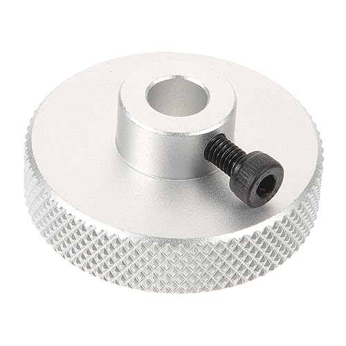 Ipetboom Stabiles Aluminium legierung Handrad Drucker Motor Präzises Positionierungs handrad Bohrung Leicht und Langlebig Ipetboom Stabiles Aluminium legierung Handrad Drucker Motor Präzises Positionierungs handrad Bohrung Leicht und Langlebig von Ipetboom