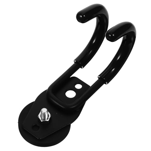 Ipetboom Starker Magnethaken mit Rutschfester Gummibeschichtung Großer Tragkraft Bohrfreie Montage Robuster Werkzeughalter für Garage und Werkstatt Langlebiger Magnetischer Organizer Ipetboom Starker Magnethaken mit Rutschfester Gummibeschichtung Großer Tragkraft Bohrfreie Montage Robuster Werkzeughalter für Garage und Werkstatt Langlebiger Magnetischer Organizer von Ipetboom