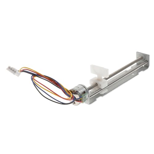 Ipetboom Stepper Motor mit Linearführung und Slider Präziser Schrittmotor für DIY Lasergravurmaschinen Langlebig Reibungsarm Einfache Montage Vielseitig Einsetzbar für Messgeräte und Ipetboom Stepper Motor mit Linearführung und Slider Präziser Schrittmotor für DIY Lasergravurmaschinen Langlebig Reibungsarm Einfache Montage Vielseitig Einsetzbar für Messgeräte und von Ipetboom
