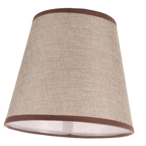 Ipetboom Stofflampenschirm Ersatz Lampenschirm Bedside Tischleuchte Stehlampe Wohnzimmer Schlafzimmer Hotel Robust Langlebig Schützend Einfache Struktur Vielseitig Passend Ipetboom Stofflampenschirm Ersatz Lampenschirm Bedside Tischleuchte Stehlampe Wohnzimmer Schlafzimmer Hotel Robust Langlebig Schützend Einfache Struktur Vielseitig Passend von Ipetboom